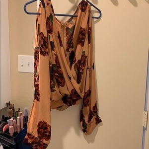 Charolette russe top